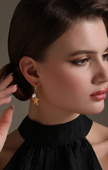 Ocean Star Earrings