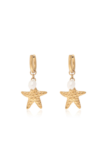 Ocean Star Earrings