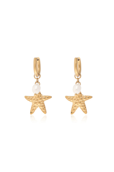 Ocean Star Earrings