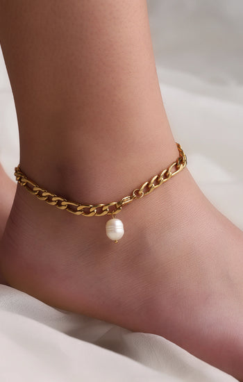 Pearl Ankle