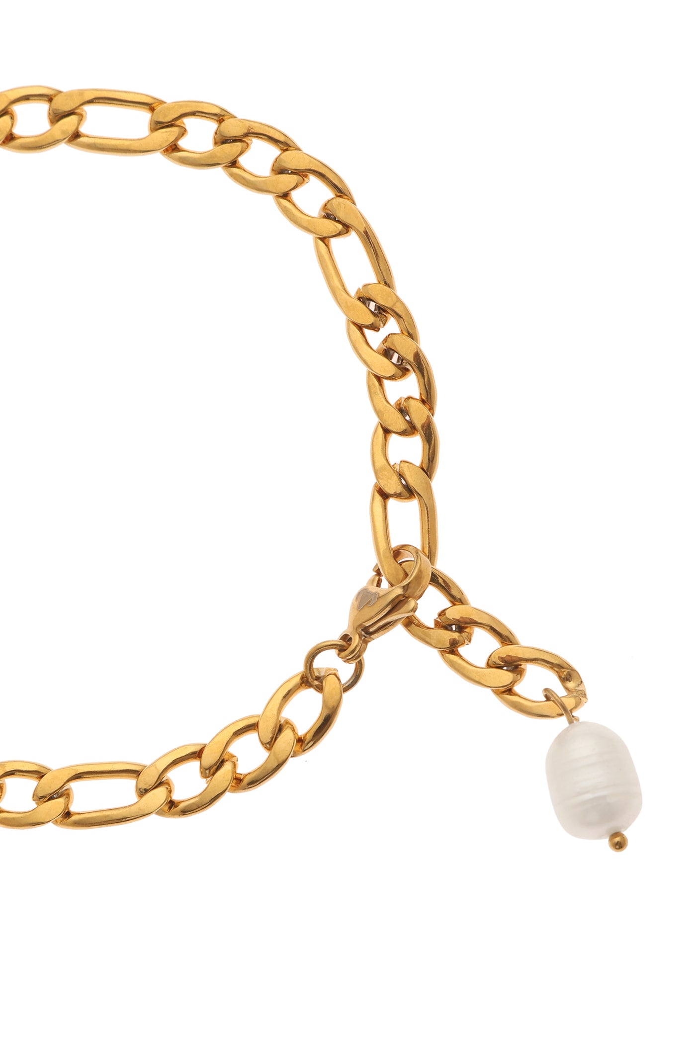 -  Pearl Ankle Pearl Anklet