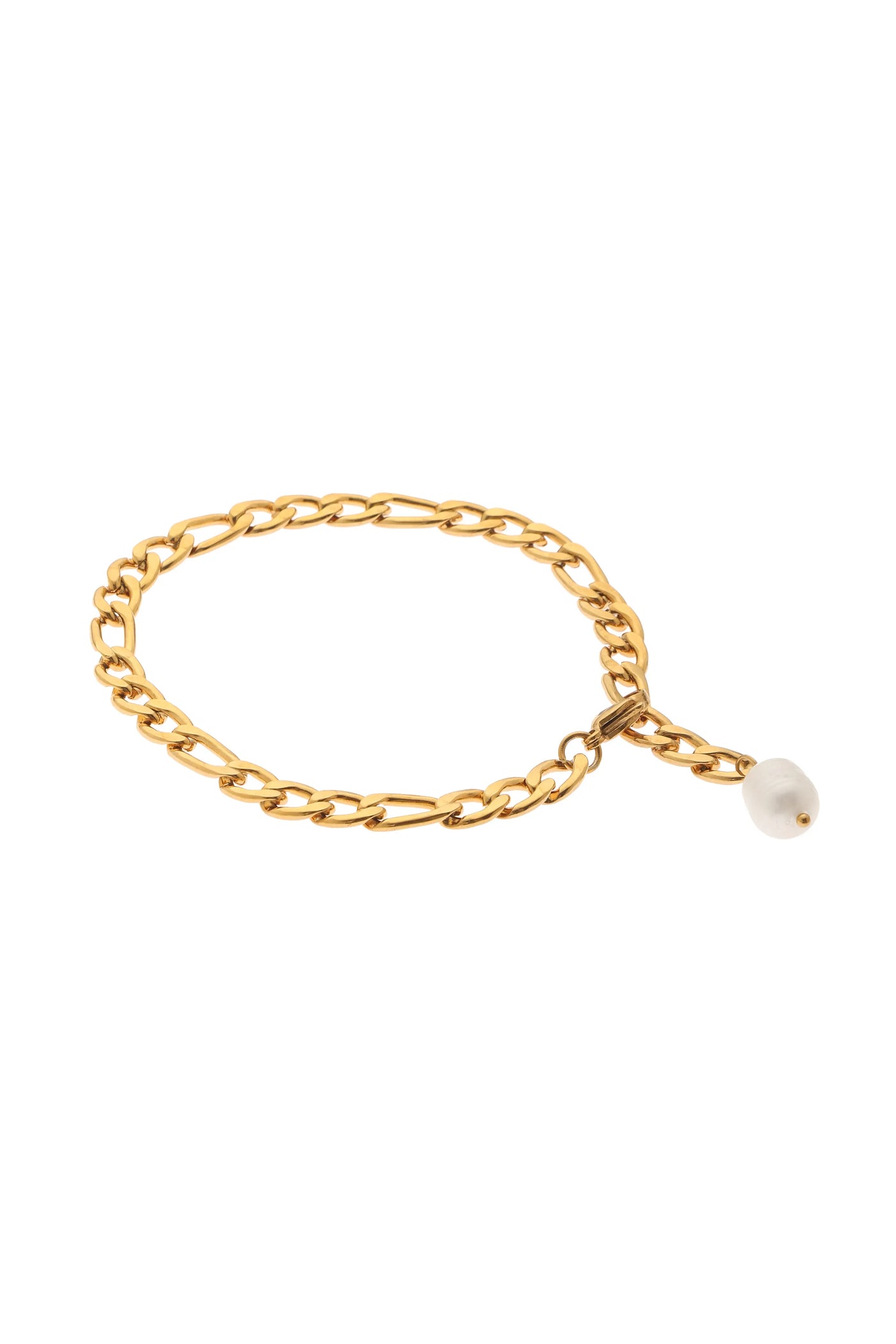 Pearl Ankle Pearl Anklet