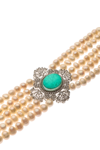 Freshwater Pearl Choker
