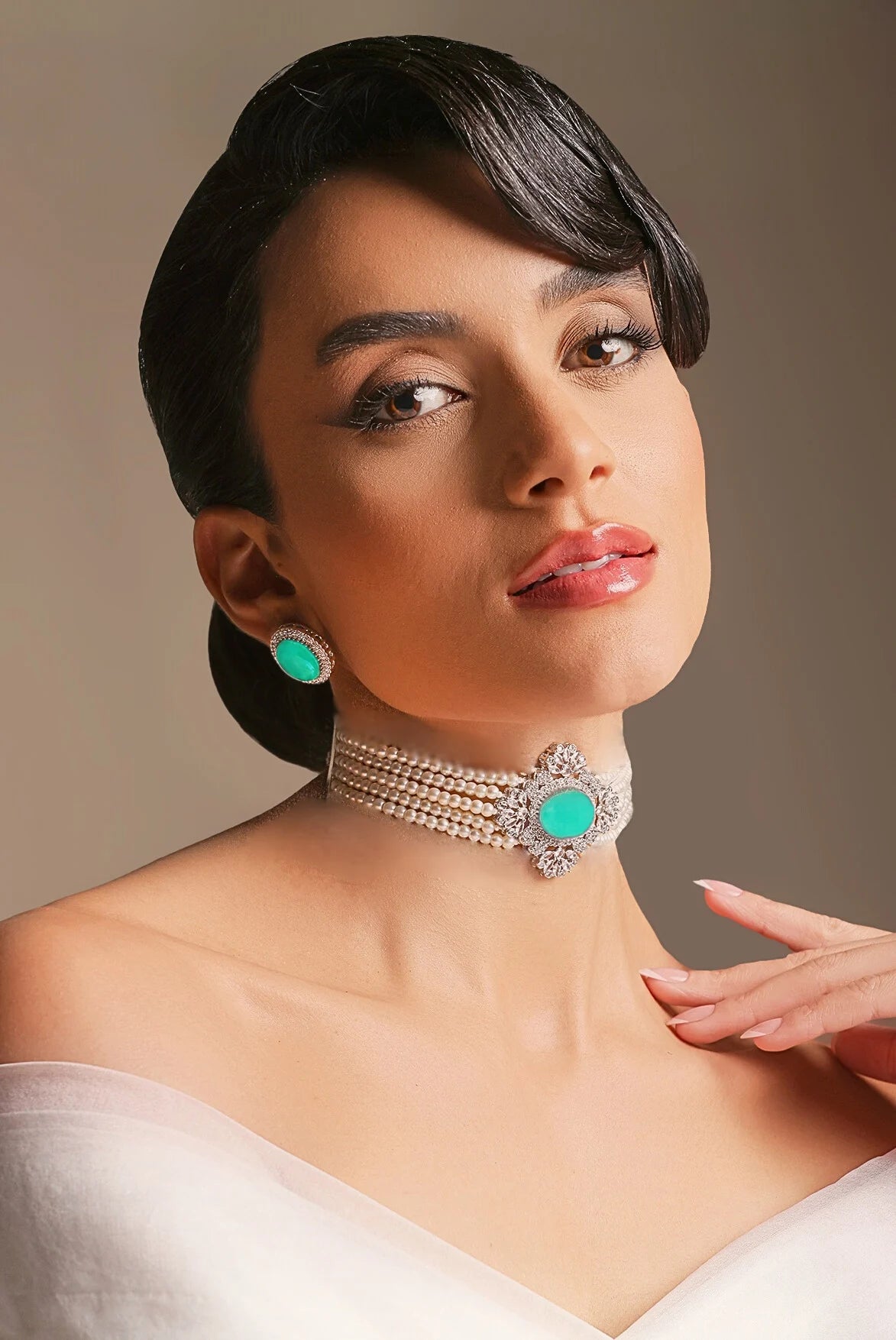 Freshwater Pearl Choker