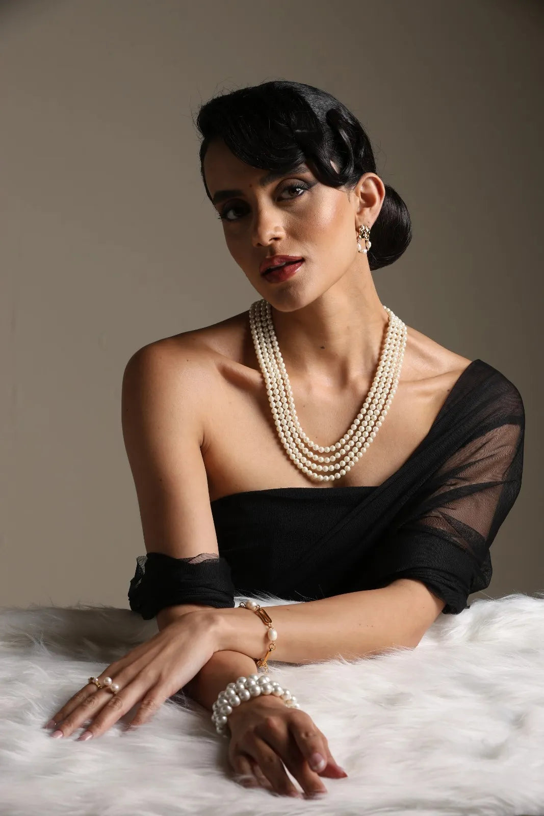 4 Strand Mala