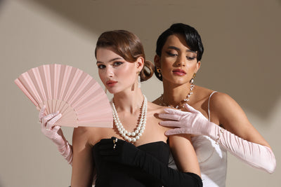 -  Double Trouble Necklace