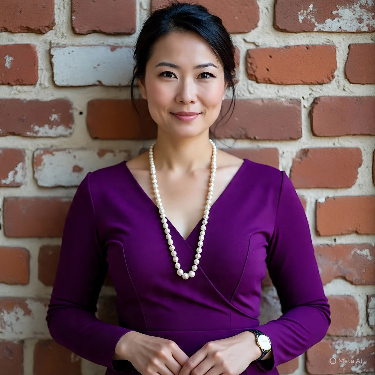 Pearl Oasis Necklace