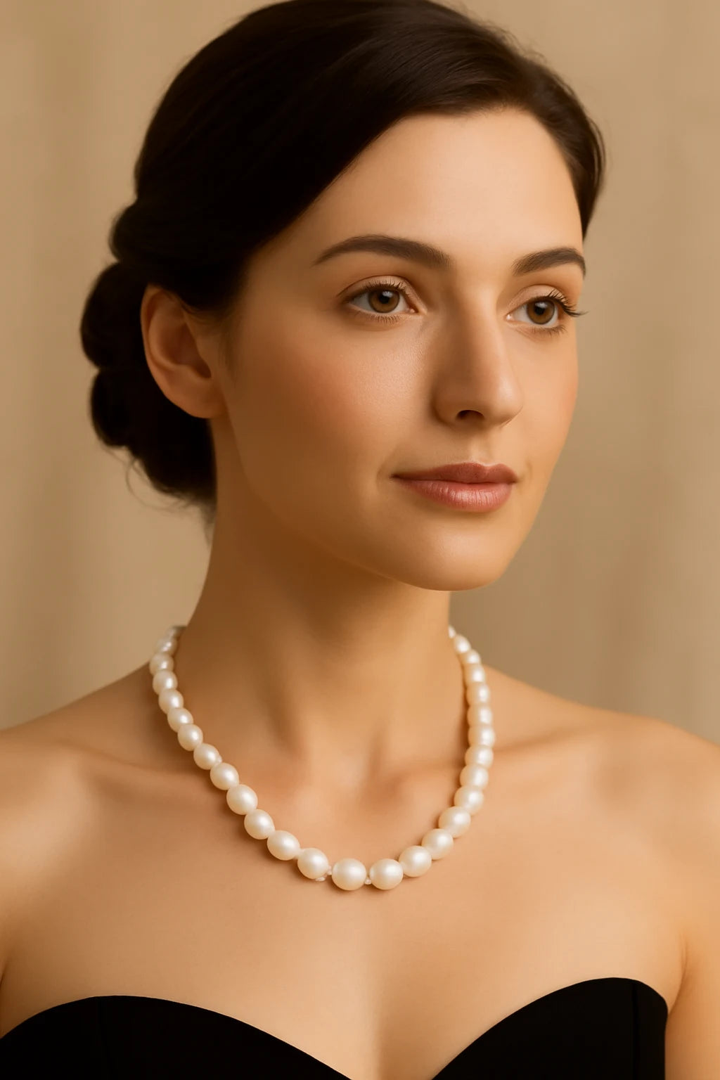 Pearl Luxe Necklace