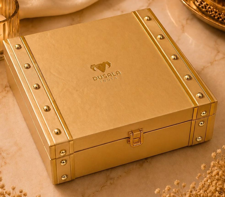 The Pink Heirloom Box