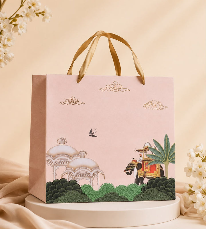 Royal Shagun Gift Box
