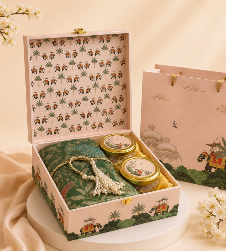 Royal Shagun Gift Box