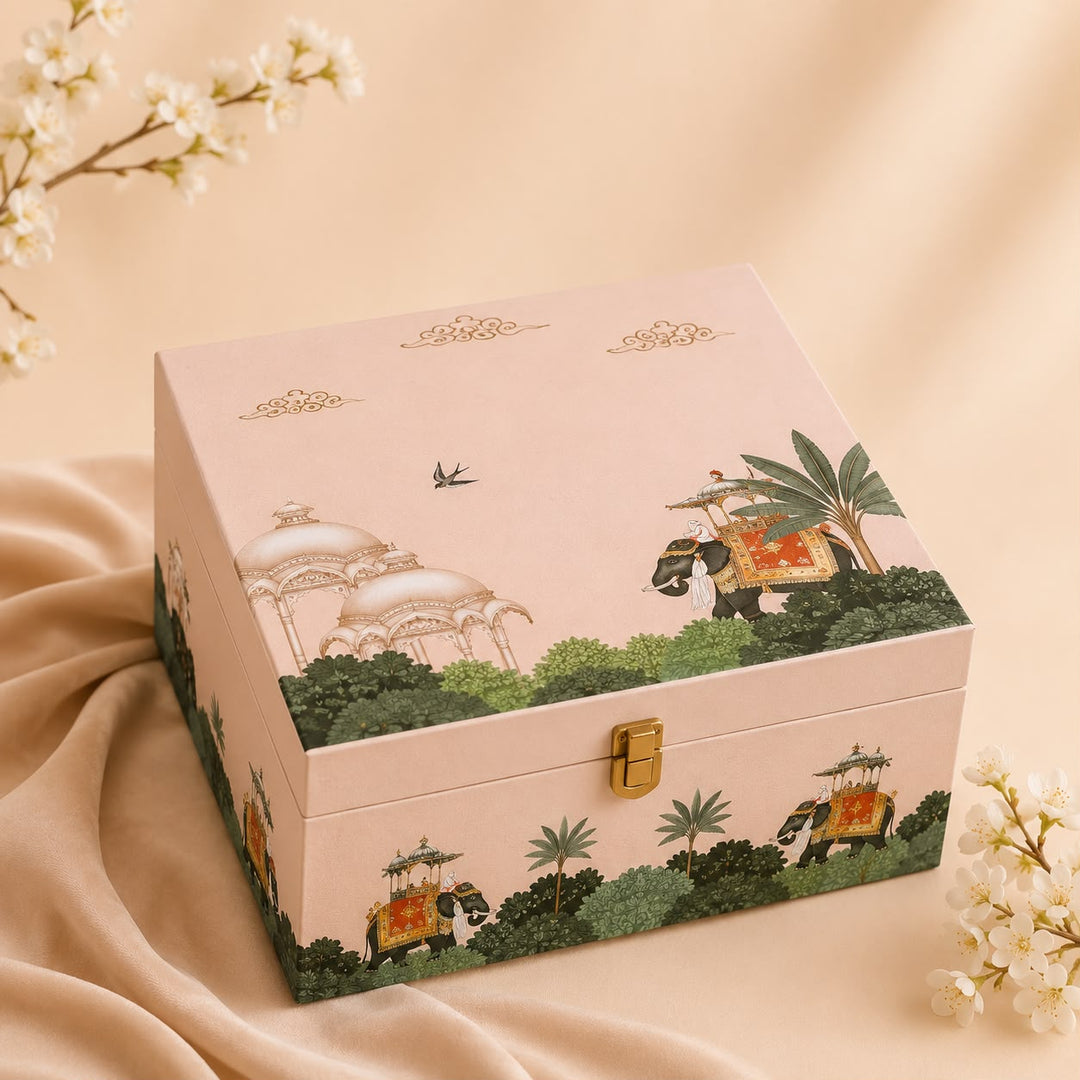 Royal Shagun Gift Box