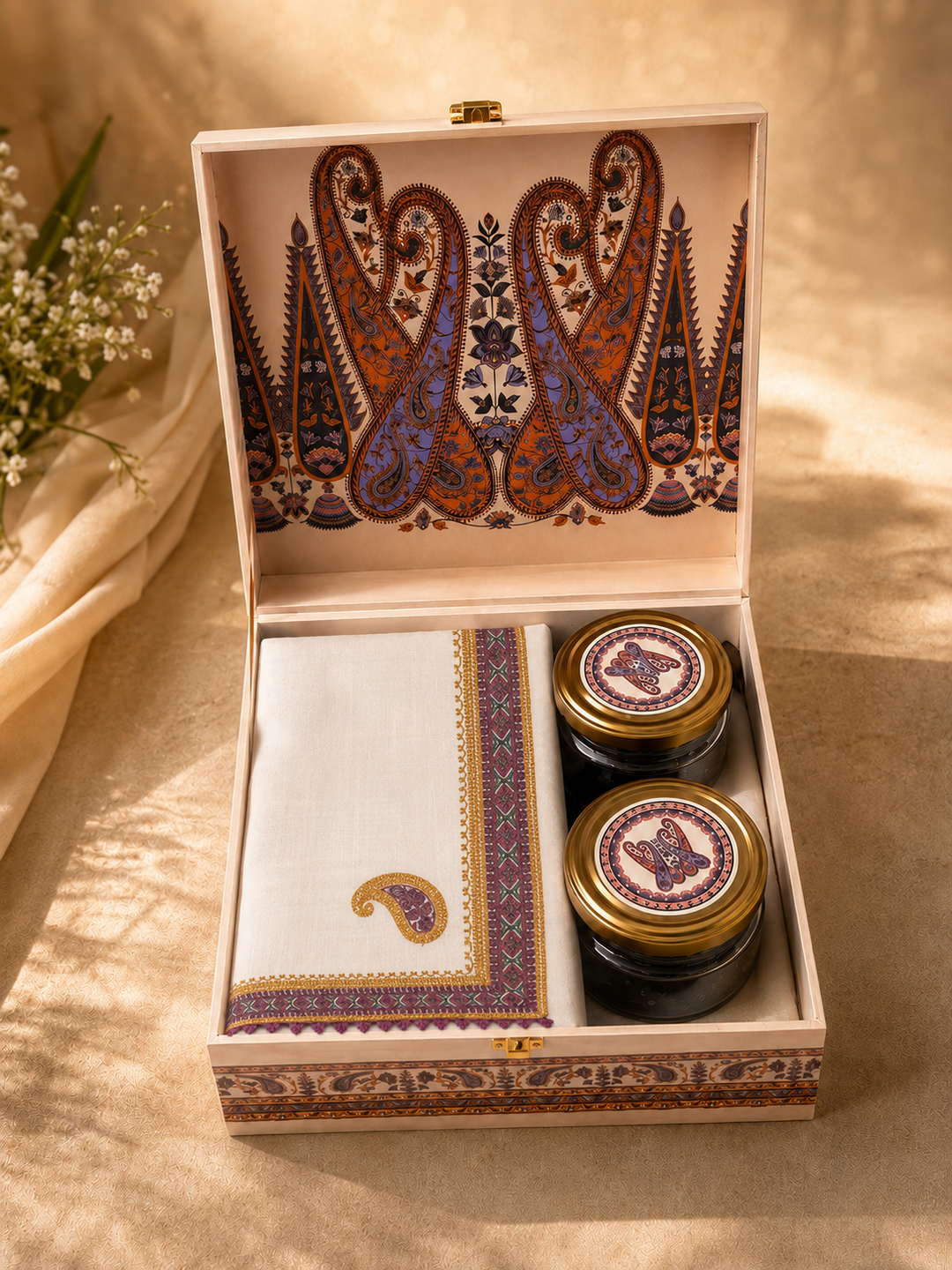 Dori &amp; Dua Rakhi Keepsake Hamper