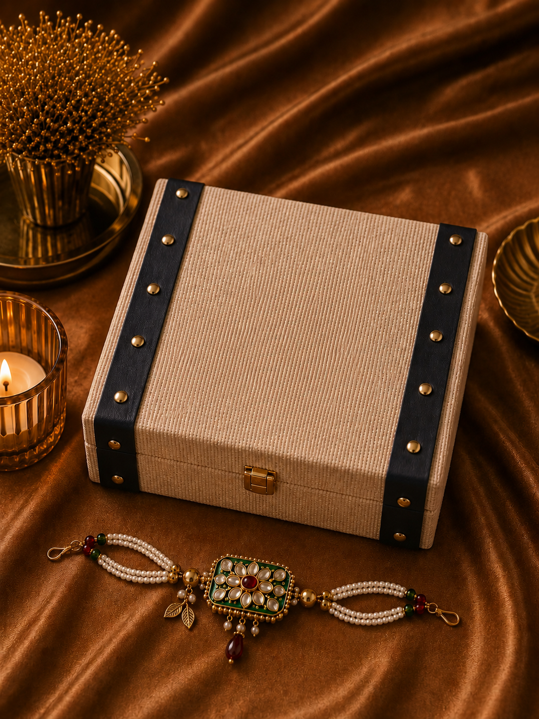 The Luxe Light Box