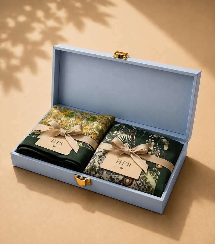 The Royal Couple Gift Set