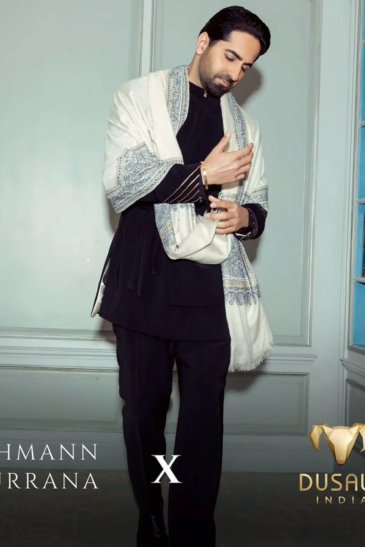 Ayushmann Khurrana X Dusala