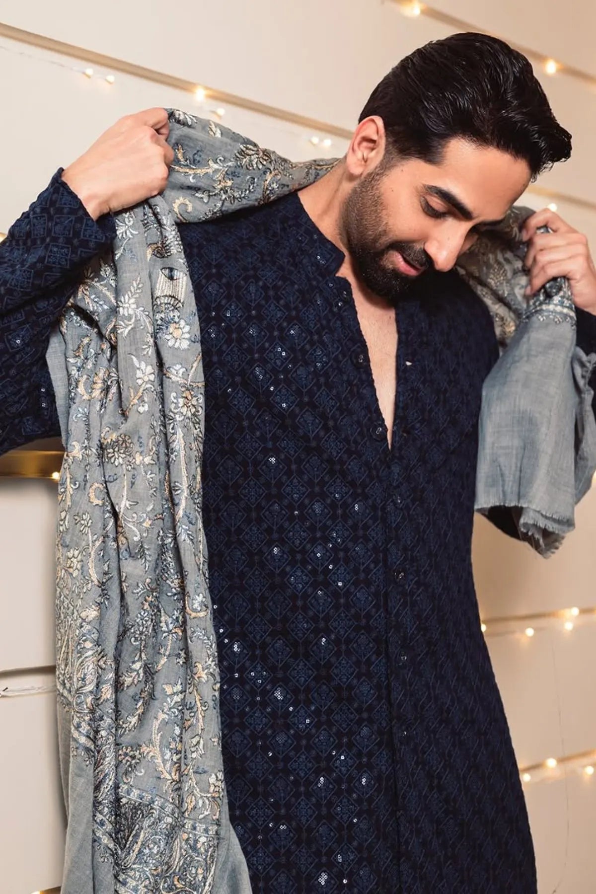 Ayushmann Khurrana X Dusala