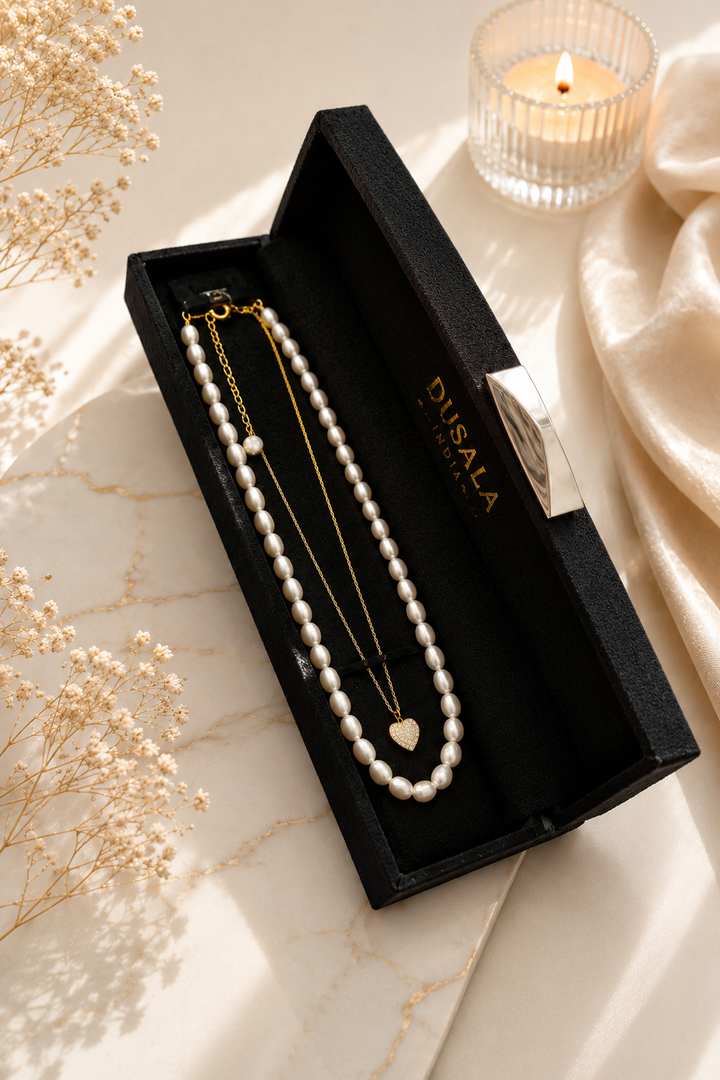 The Amara Pearl Raksha Bandhan Gift Box