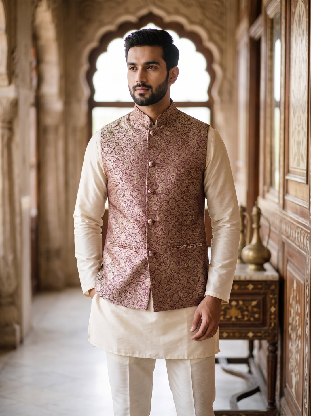 Pratap Banarasi Bandi: Men&