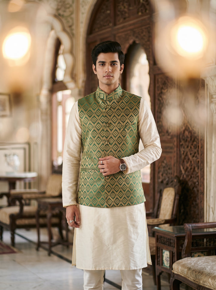 Bajirao Banarasi Bandi: Men&