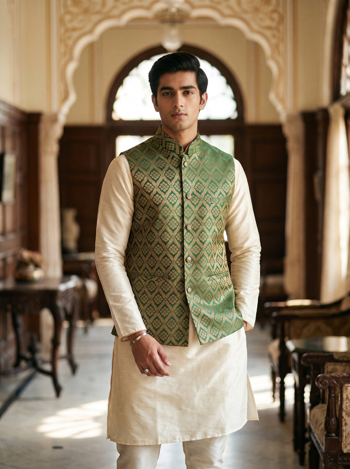 Bajirao Banarasi Bandi: Men&