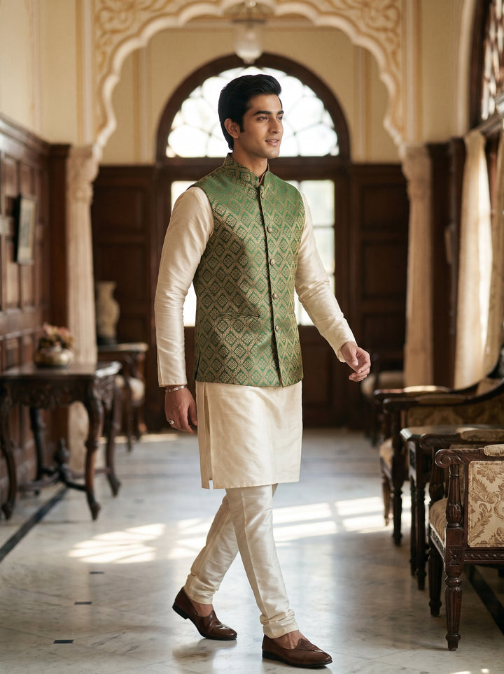 Bajirao Banarasi Bandi: Men&