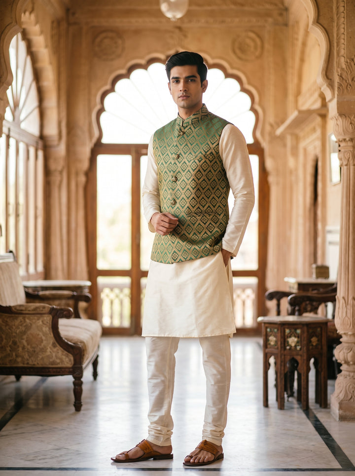 Bajirao Banarasi Bandi: Men&