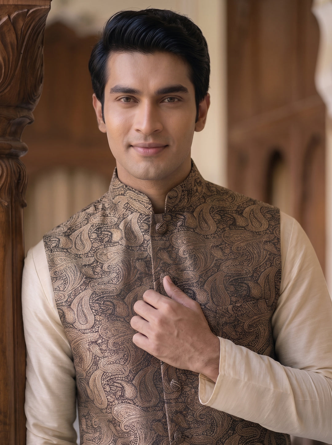Salim Banarasi Bandi: Men&