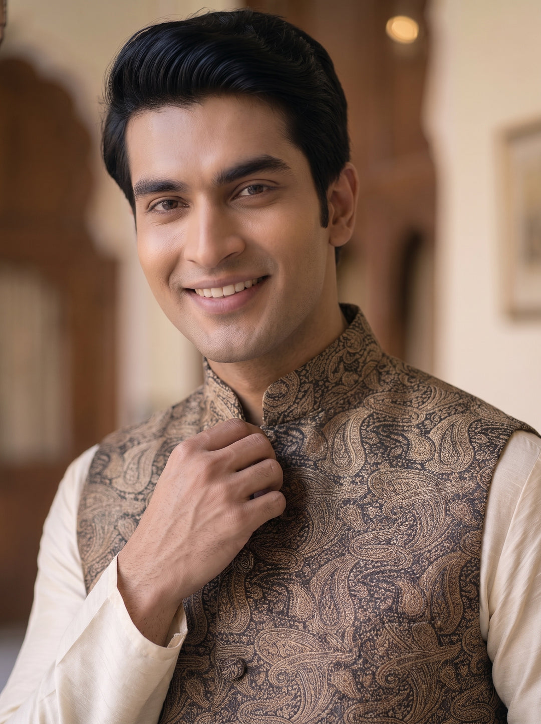 Salim Banarasi Bandi: Men&