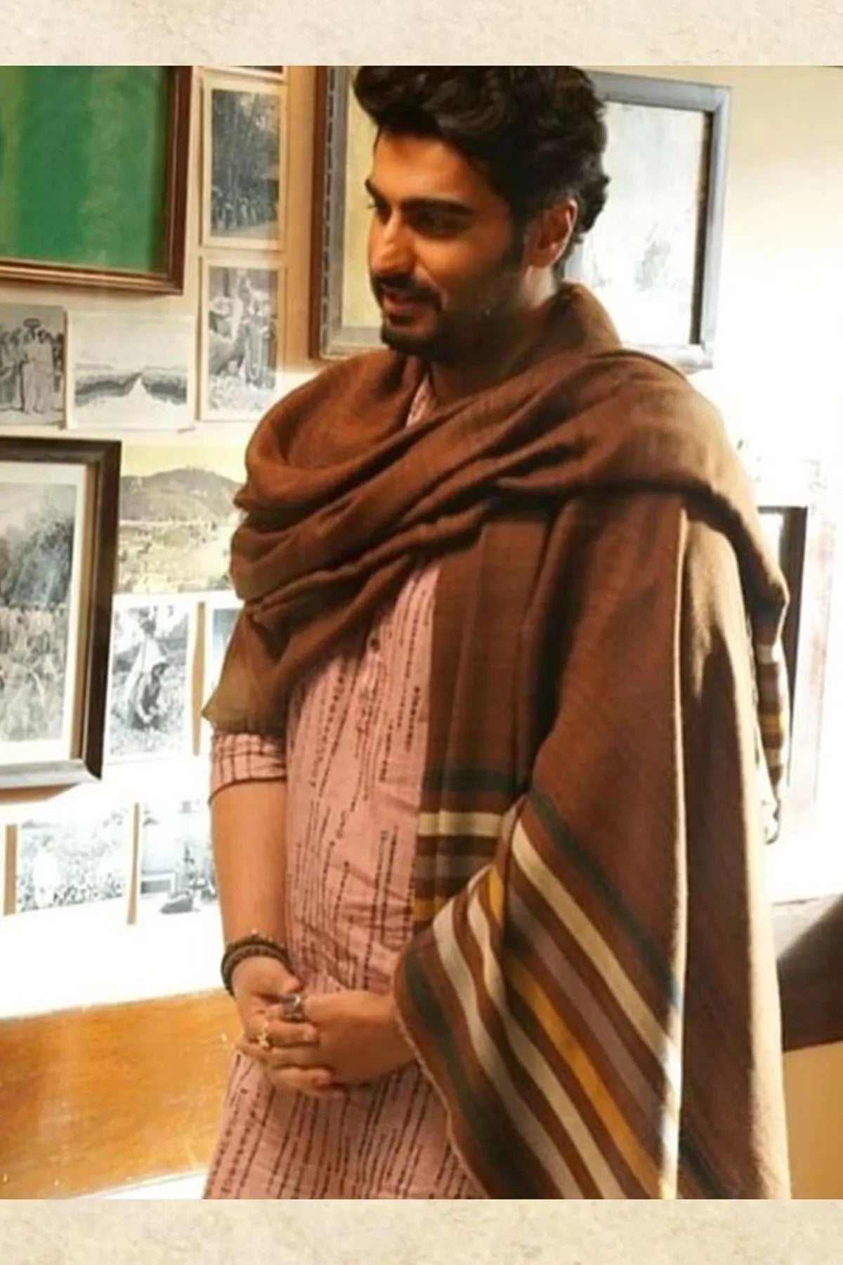 Arjun Kapoor in Dusala