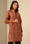 Fine Wool Silk Jacket