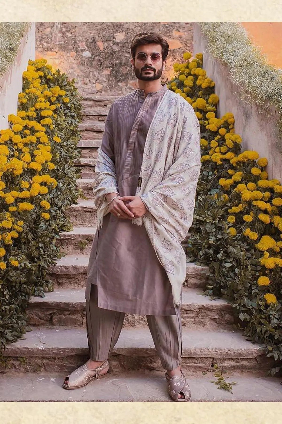 Sunny Kaushal in Dusala