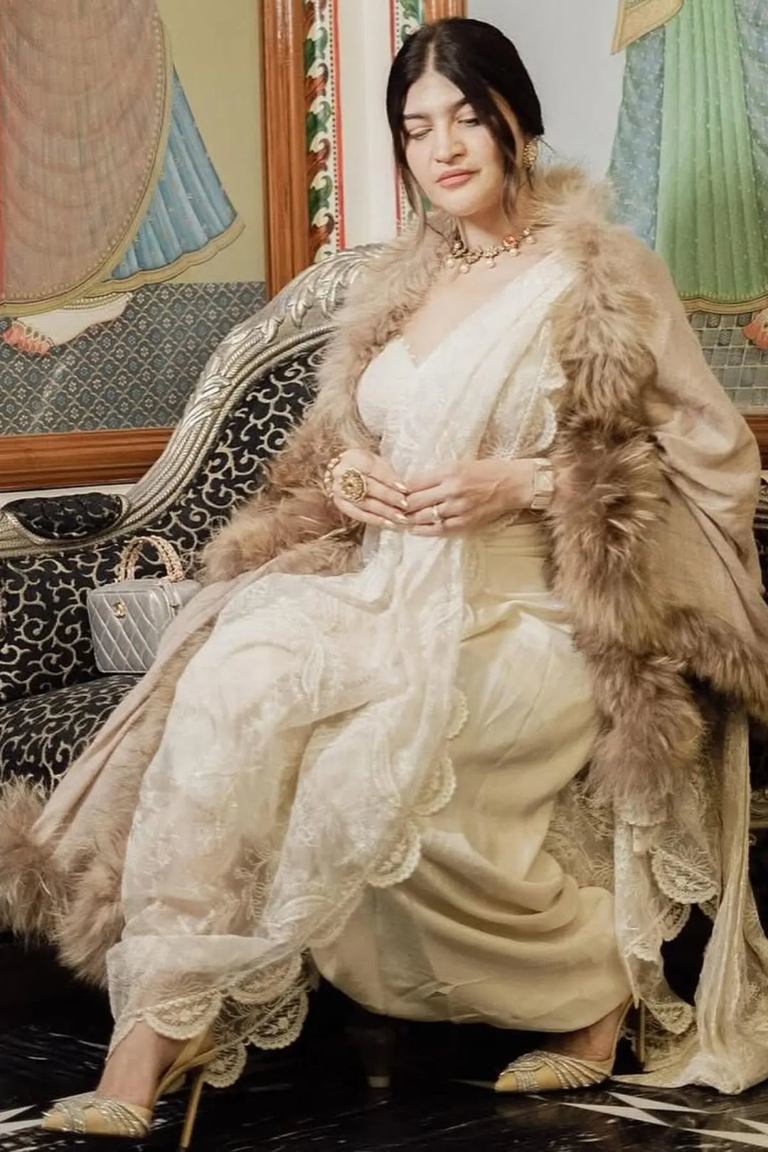 Khushnaz Ashdin Turner in Dusala