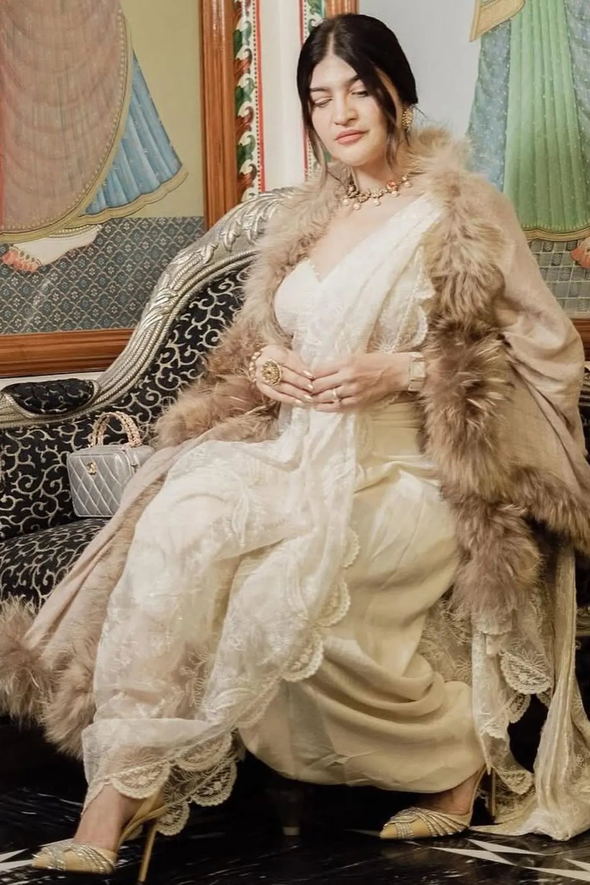 Khushnaz Ashdin Turner in Dusala