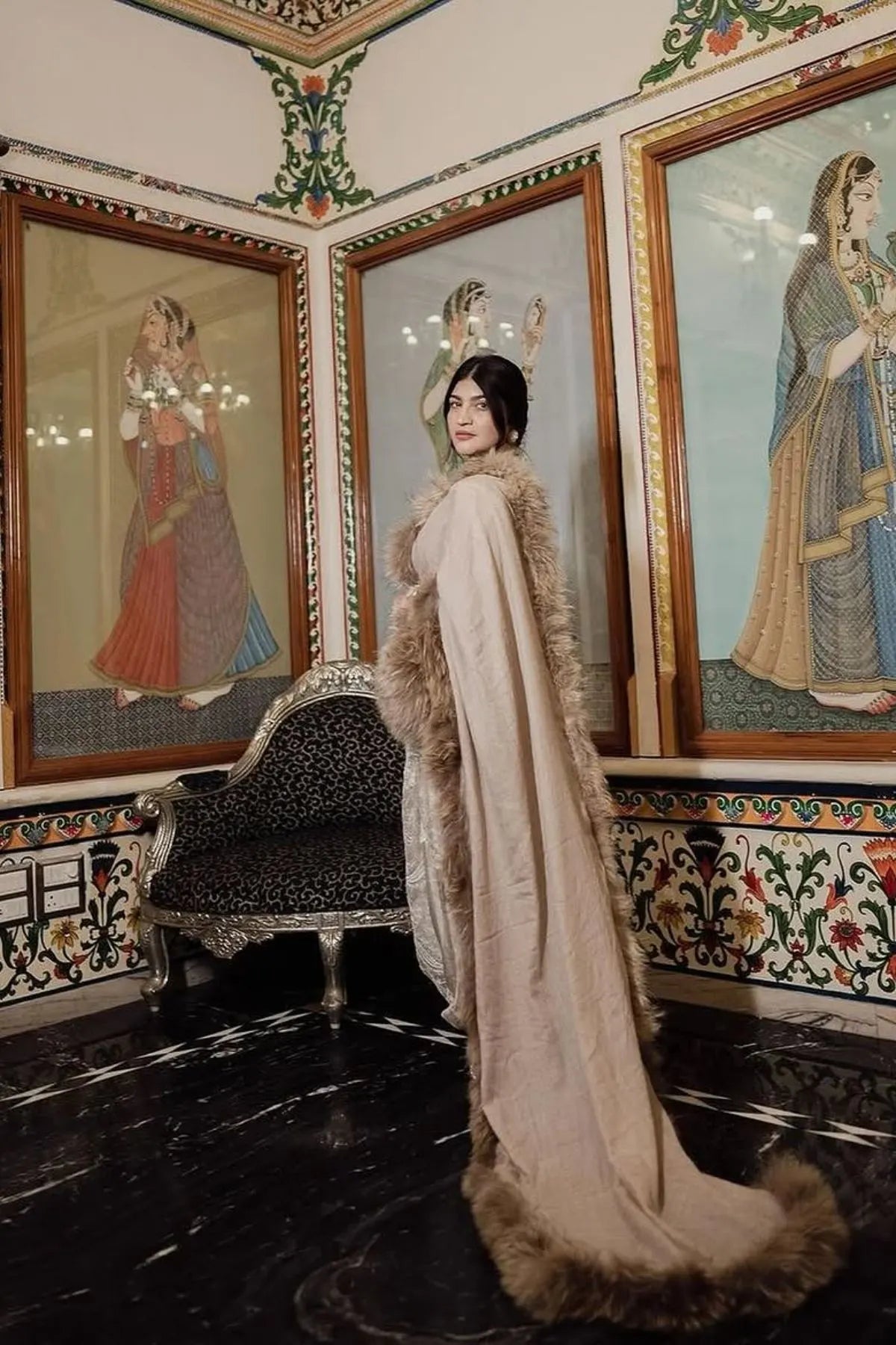 Khushnaz Ashdin Turner in Dusala