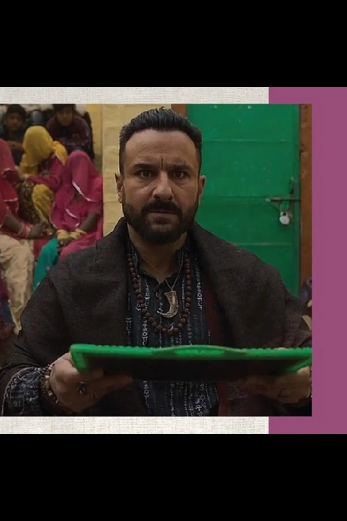 Saif Ali Khan in Dusala