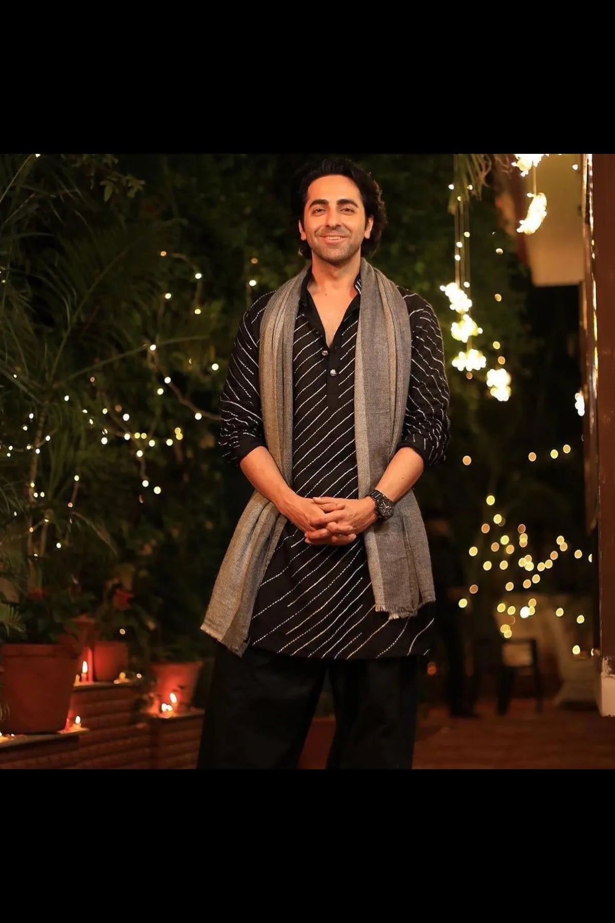 Ayushmann Khurrana in Dusala