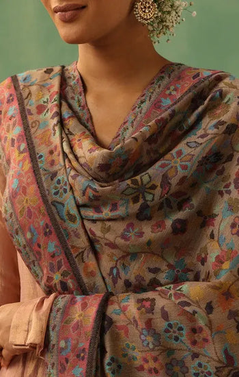 Shanaya Cashmere Stole