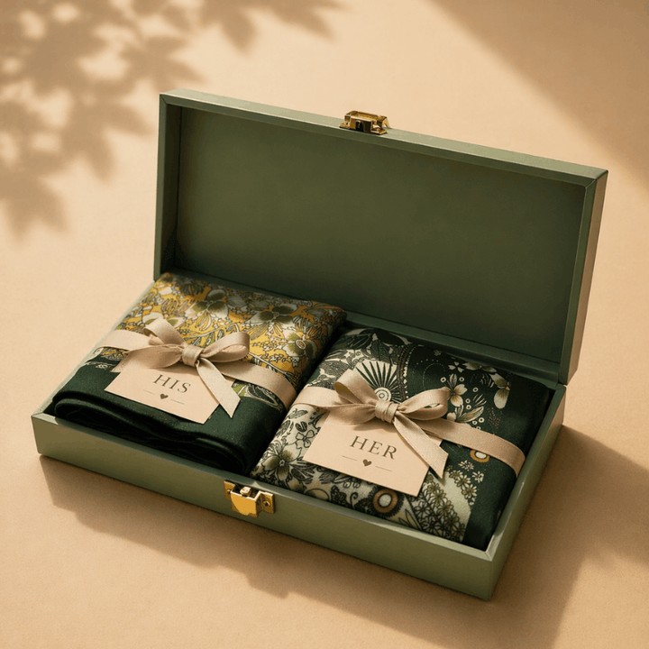 The Royal Couple Gift Set