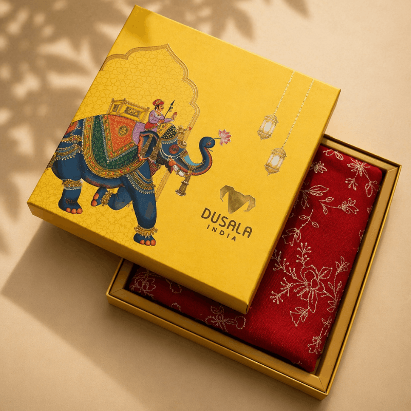 The Wedding Elephant Box