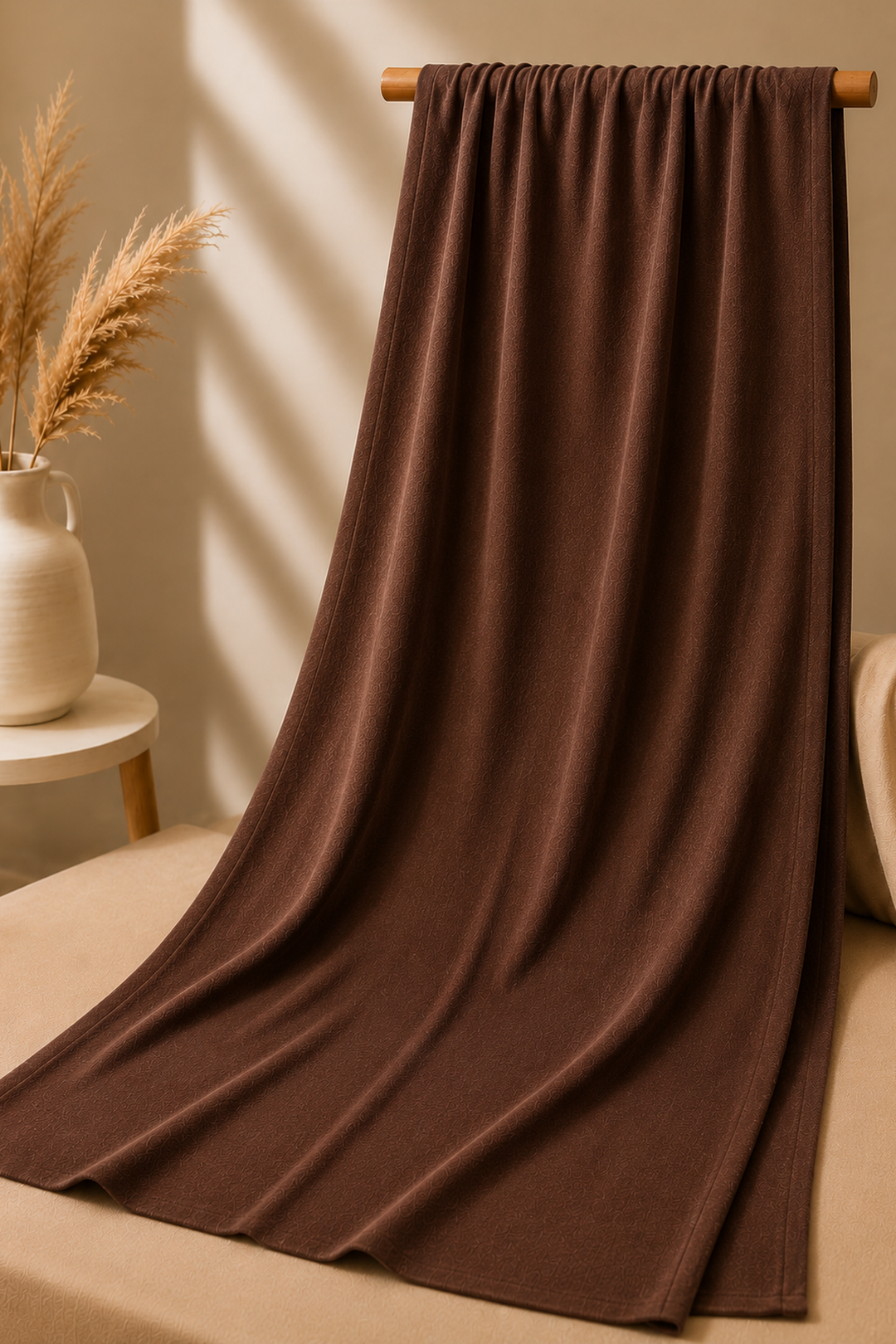His And Her Love Letter Shawl/Stole Gift Box