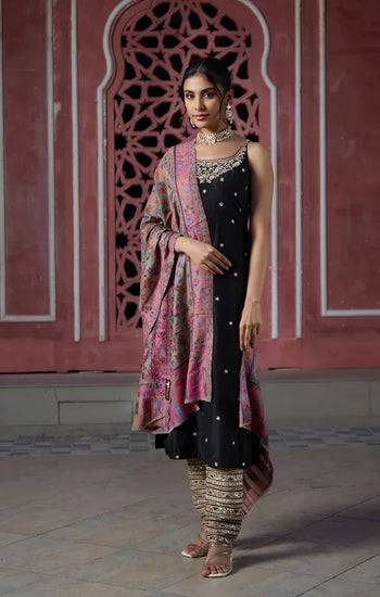 Shanaya Cashmere Stole