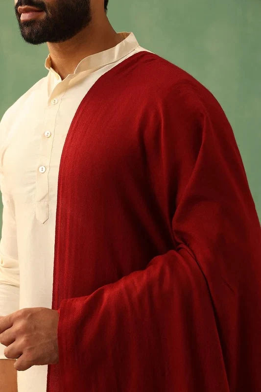Cohen Cashmere Stole for Men