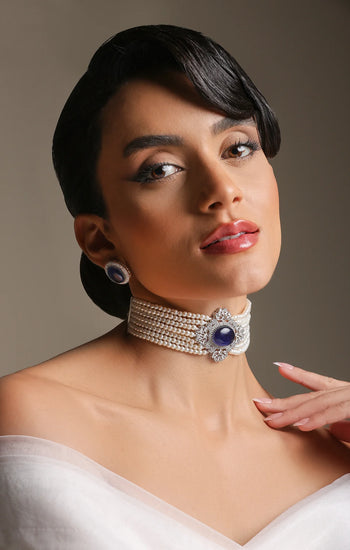 Freshwater Pearl Choker