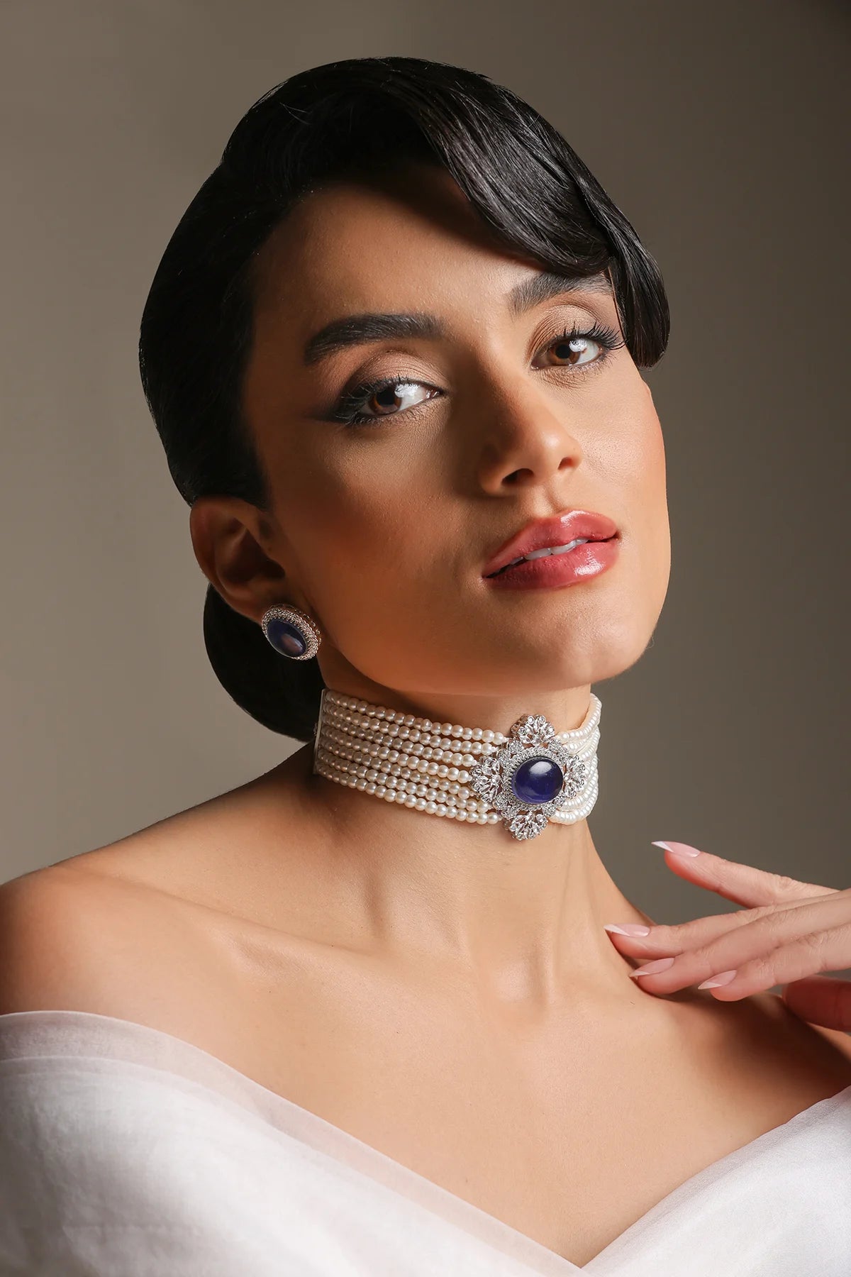 Freshwater Pearl Choker