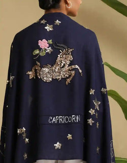 Capricorn Stole