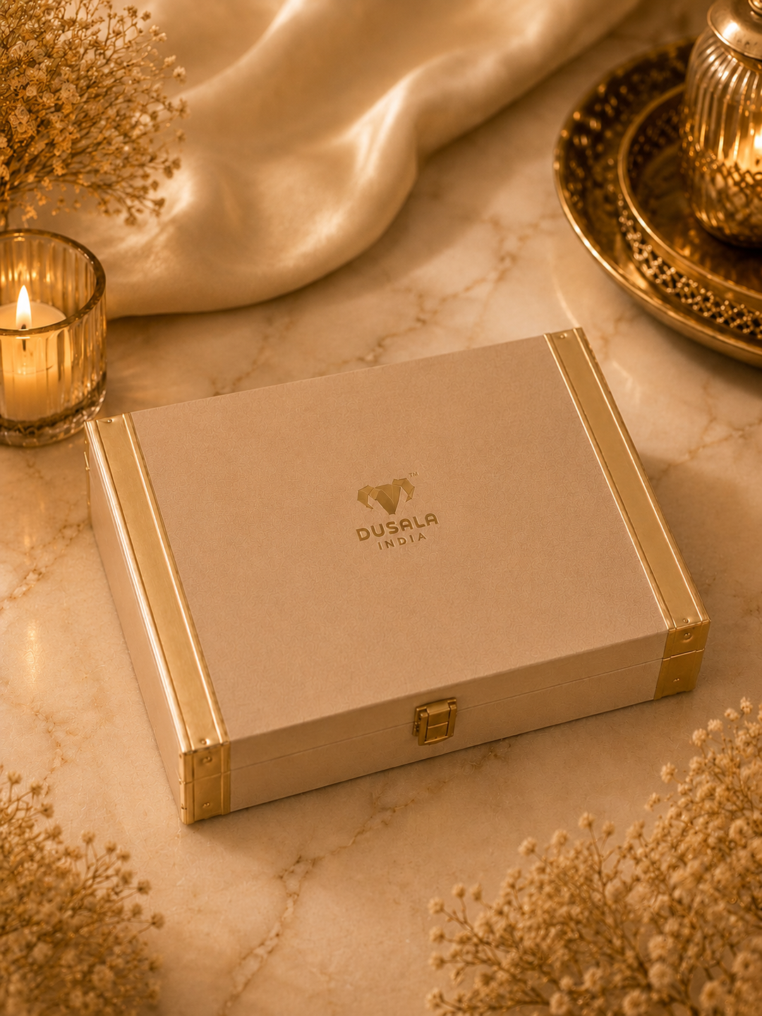 The Pink Heirloom Box
