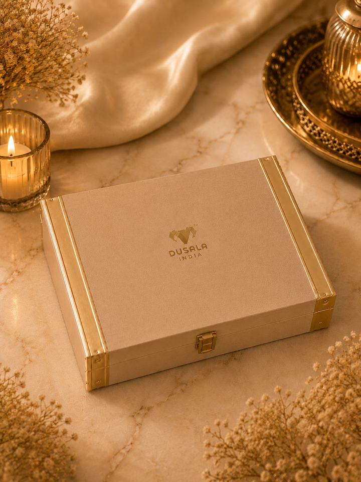 The Pink Heirloom Box