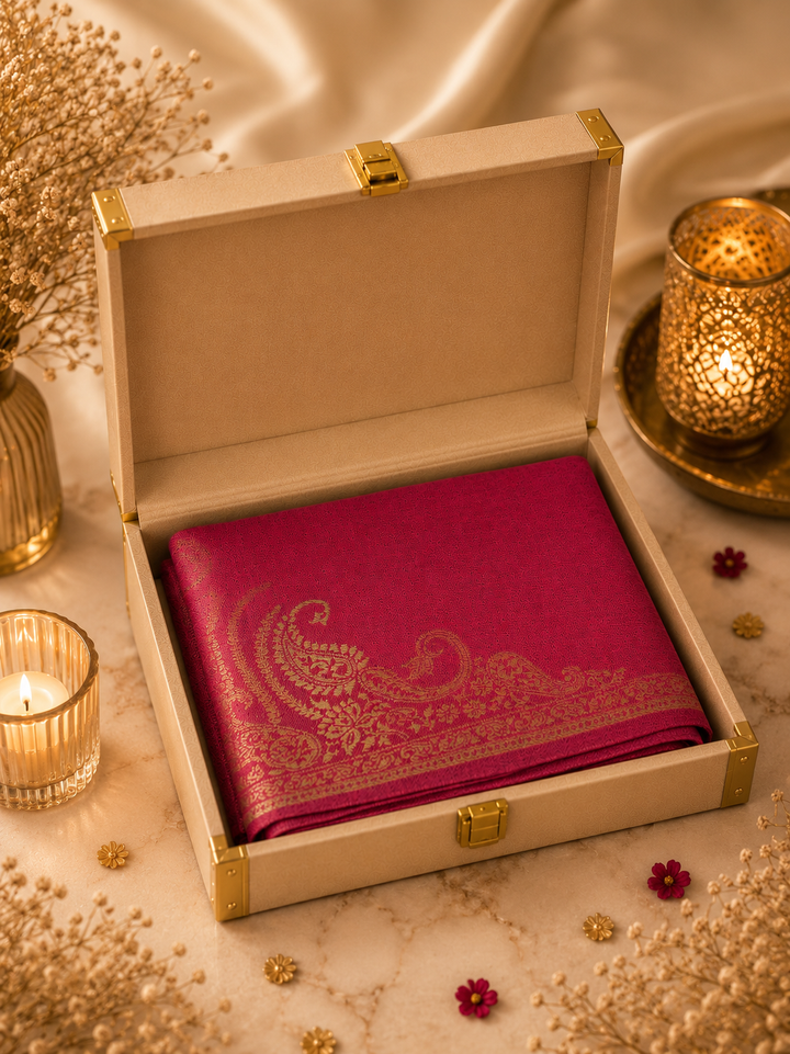 The Pink Heirloom Box