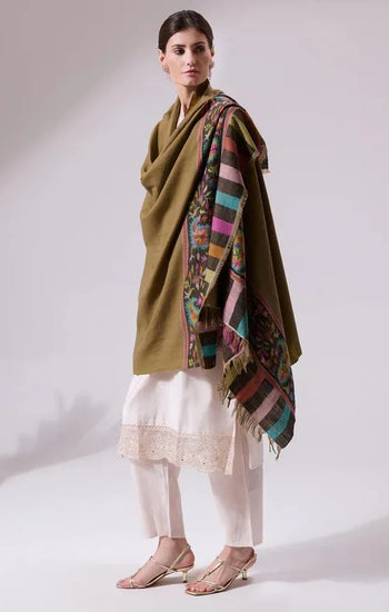 Kama Pashmina Shawl
